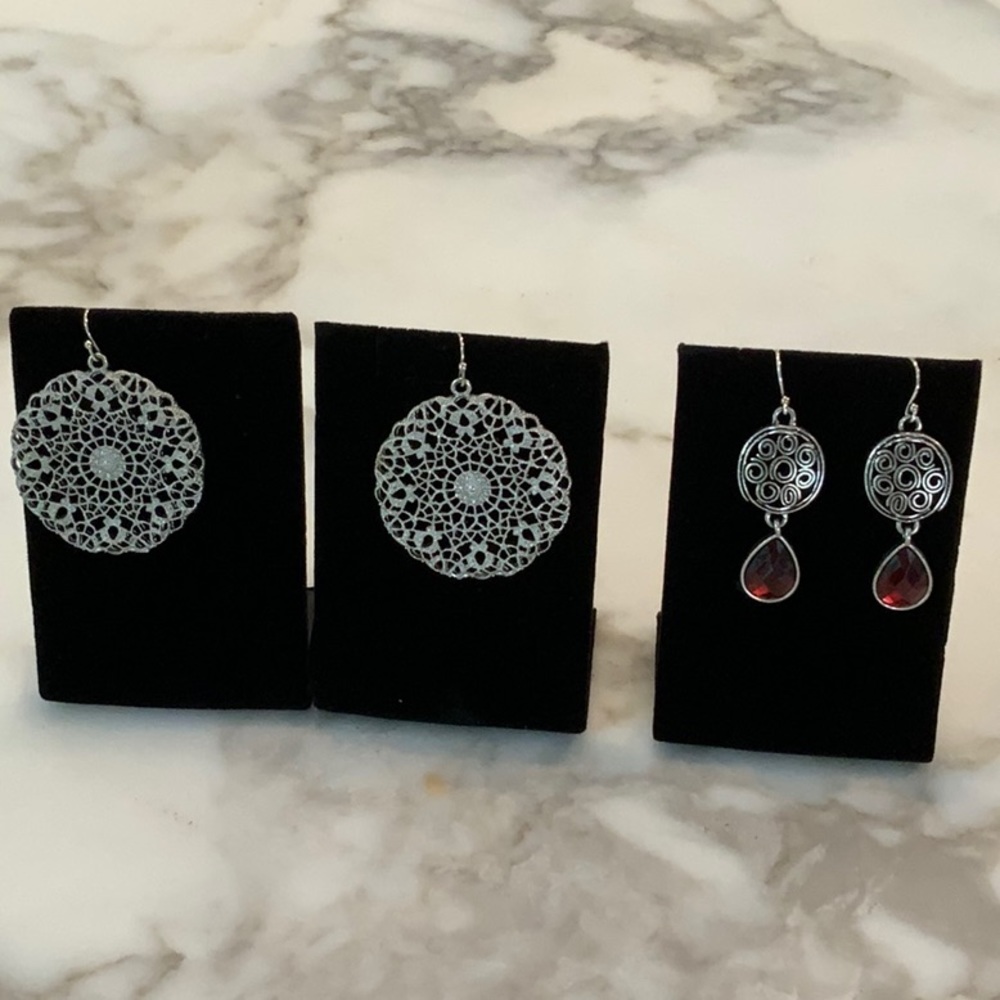 Lucky Brand earrings